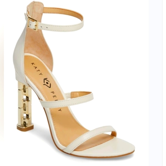 New Katy Perry Heels/ The Vilan-Nappa - Picture 1 of 4